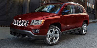 2013 Jeep Compass Limited | 4X4 | Leather | Heated Seats