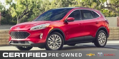2021 Ford Escape SE | AWD | Heated Seats | Bluetooth | Back Up Came