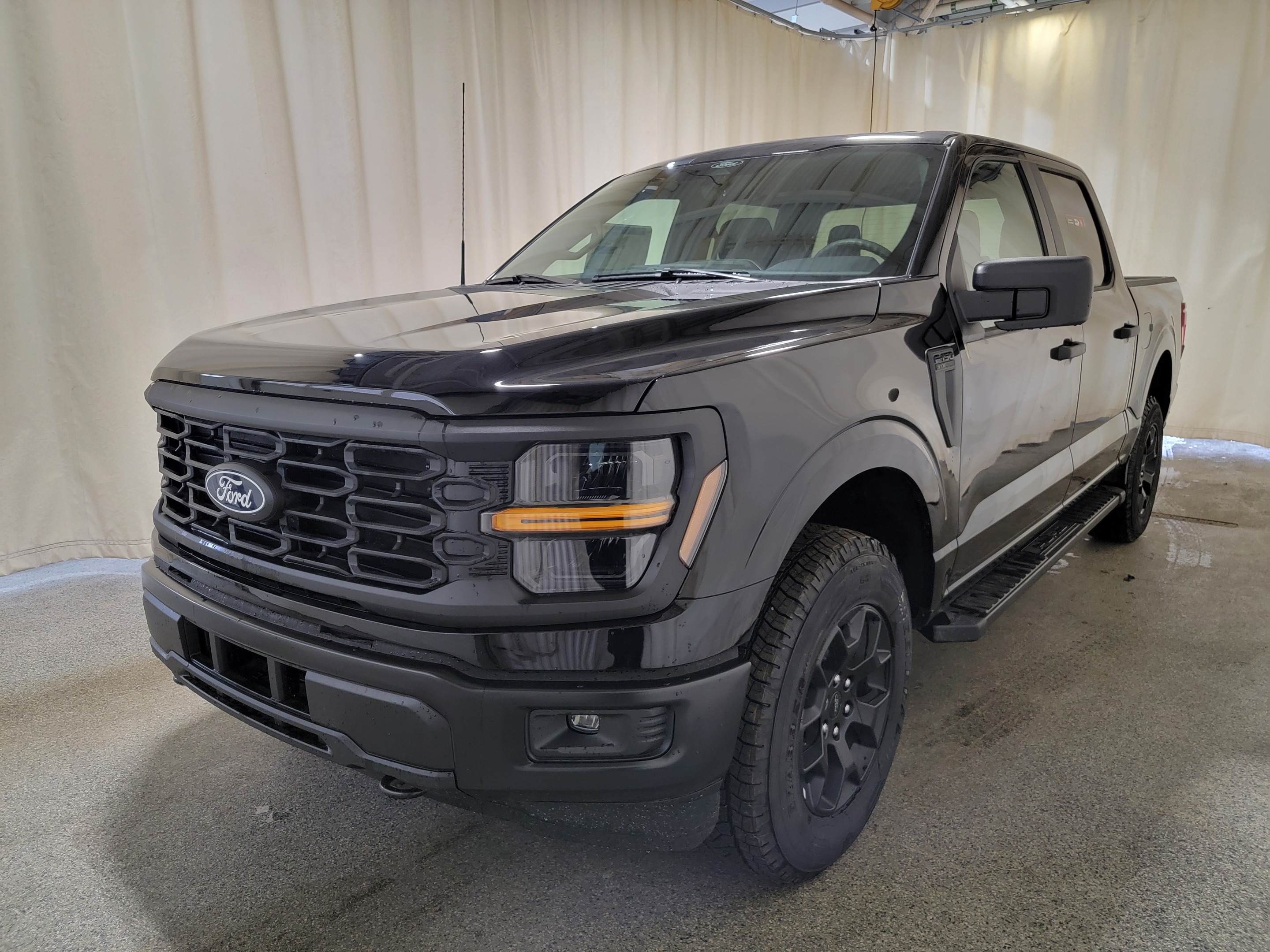 2024 Ford F-150 STX W/ TOW/HAUL PACKAGE
