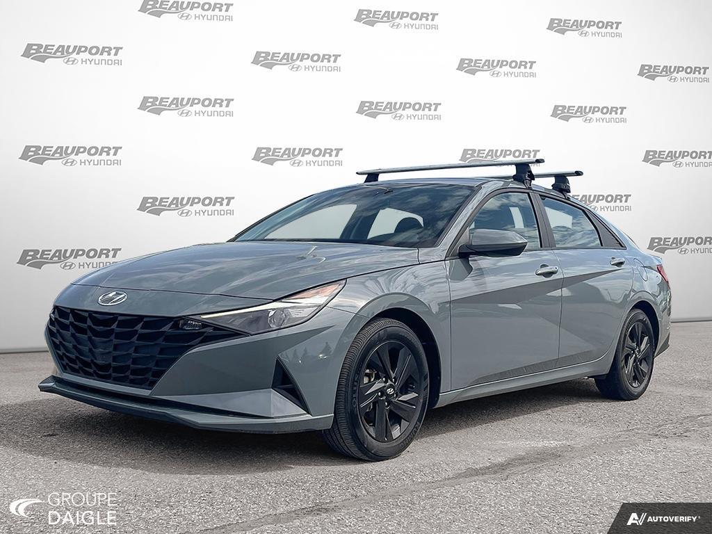 2022 Hyundai Elantra Preferred IVT avec ensemble Soleil et technologie