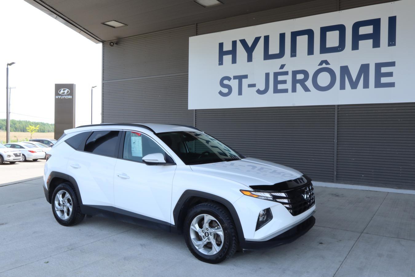 2022 Hyundai Tucson Preferred, VOLANT CHAUFFANT, CAMÉRA DE RECUL +++