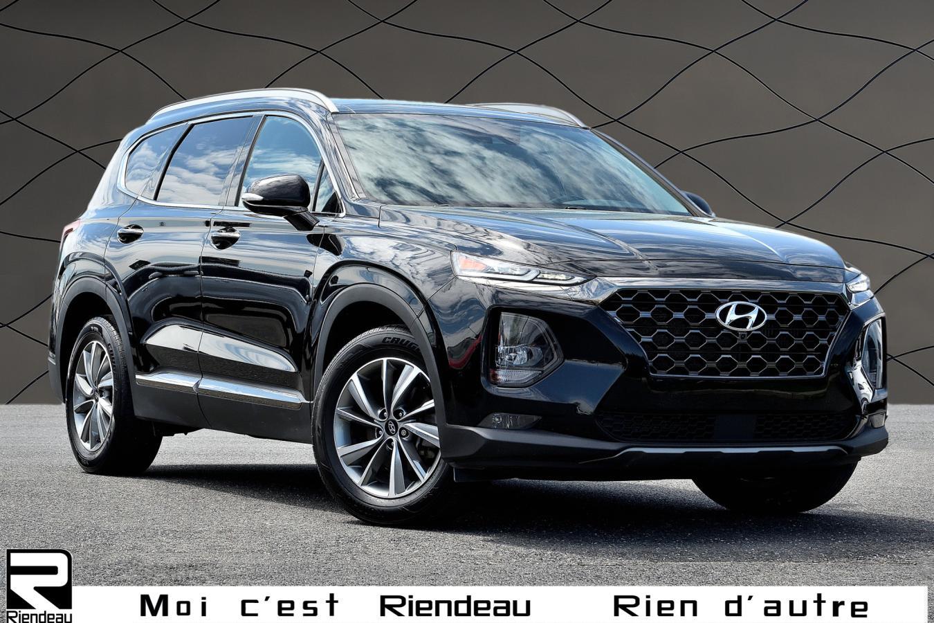 2020 Hyundai Santa Fe Luxury 2.0T AWD * TOIT PANORAMIQUE / CUIR
