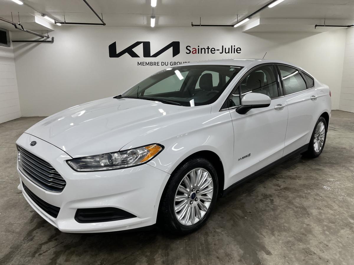 2014 Ford Fusion Hybrid Hybrid | MAGS | GROUPE ELECTRIQUE | BLUETOOTH