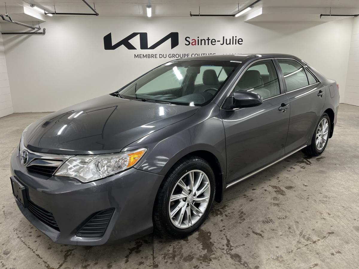 2012 Toyota Camry LE AUTO | GROUPE ELECTRIQUE | MAGS | BLUETOOTH