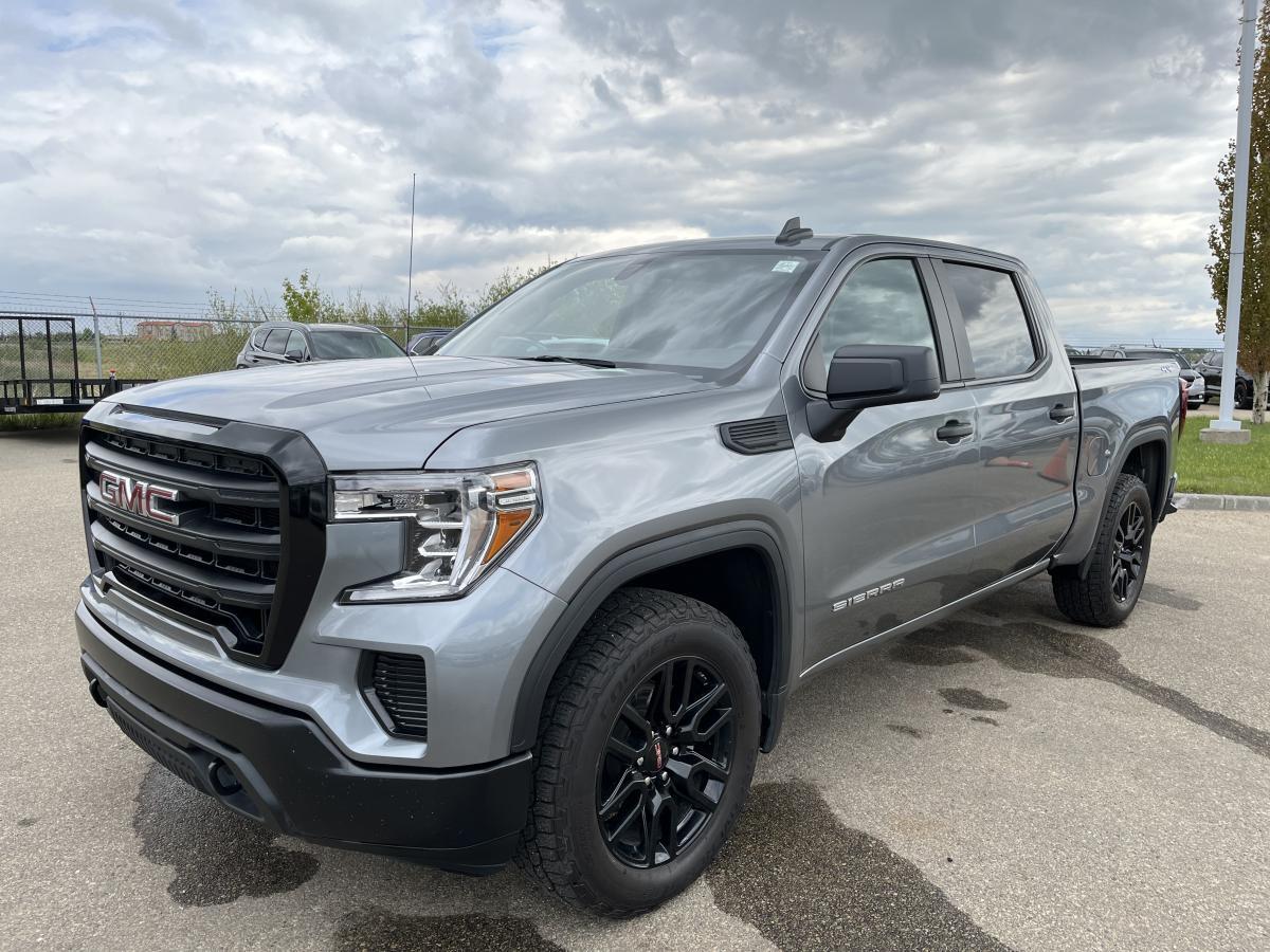 2020 GMC Sierra 1500 Crew Cab | LOW KMS | REMOTE START | NO ACCIDENT