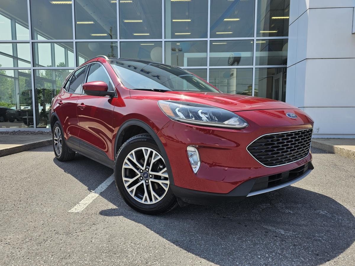 2020 Ford Escape SEL AWD, Co-Pilote 360 Assist, panoramic roof