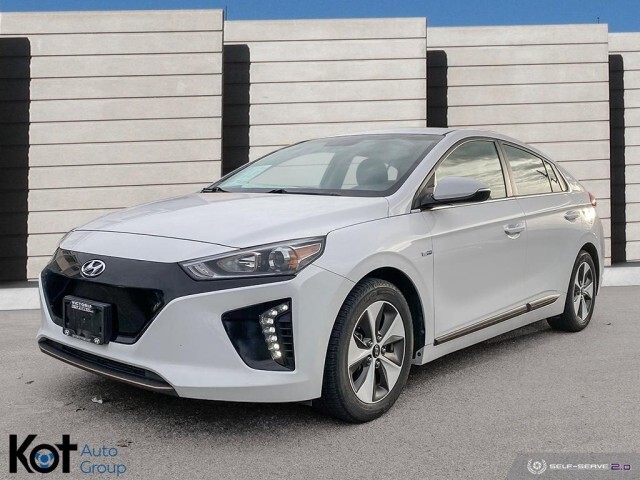 2018 Hyundai Ioniq Electric SE