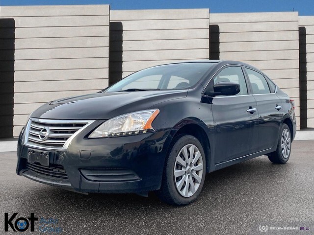 2014 Nissan Sentra MANUAL AND AWESOME!! COMMUTER CAR ALL DAY LONG!!