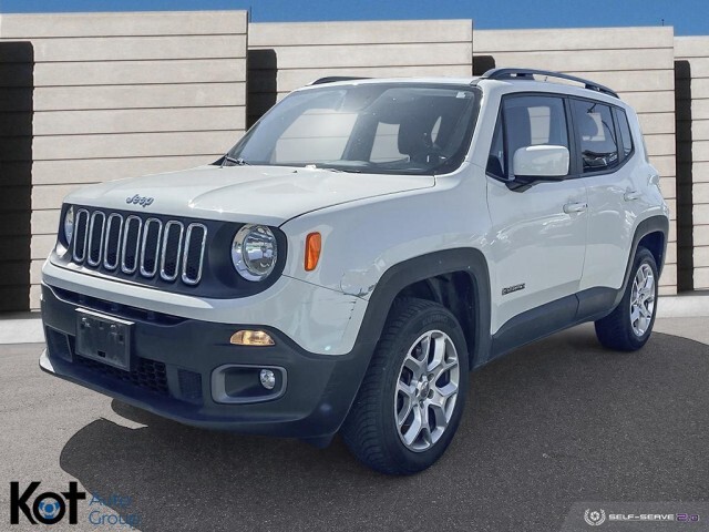 2015 Jeep Renegade North - THIS IS THE ONE! UNIQUE LITTLE SUV! YOU MU
