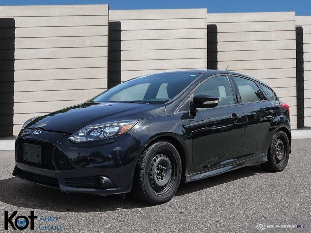 2013 Ford Focus 5dr HB ST! BLUETOOTH! HEATED SPORT SEATS! REMOTE K