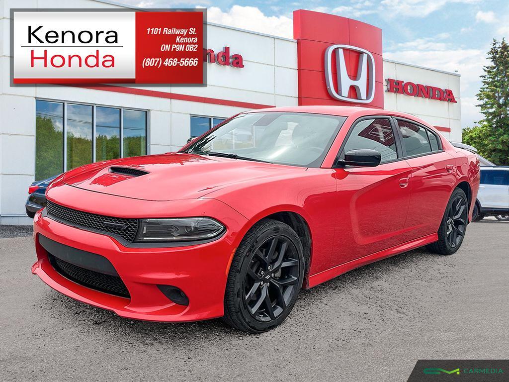 2022 Dodge Charger GT HEATED SEATS BACKUP CAMERA XM RADIO