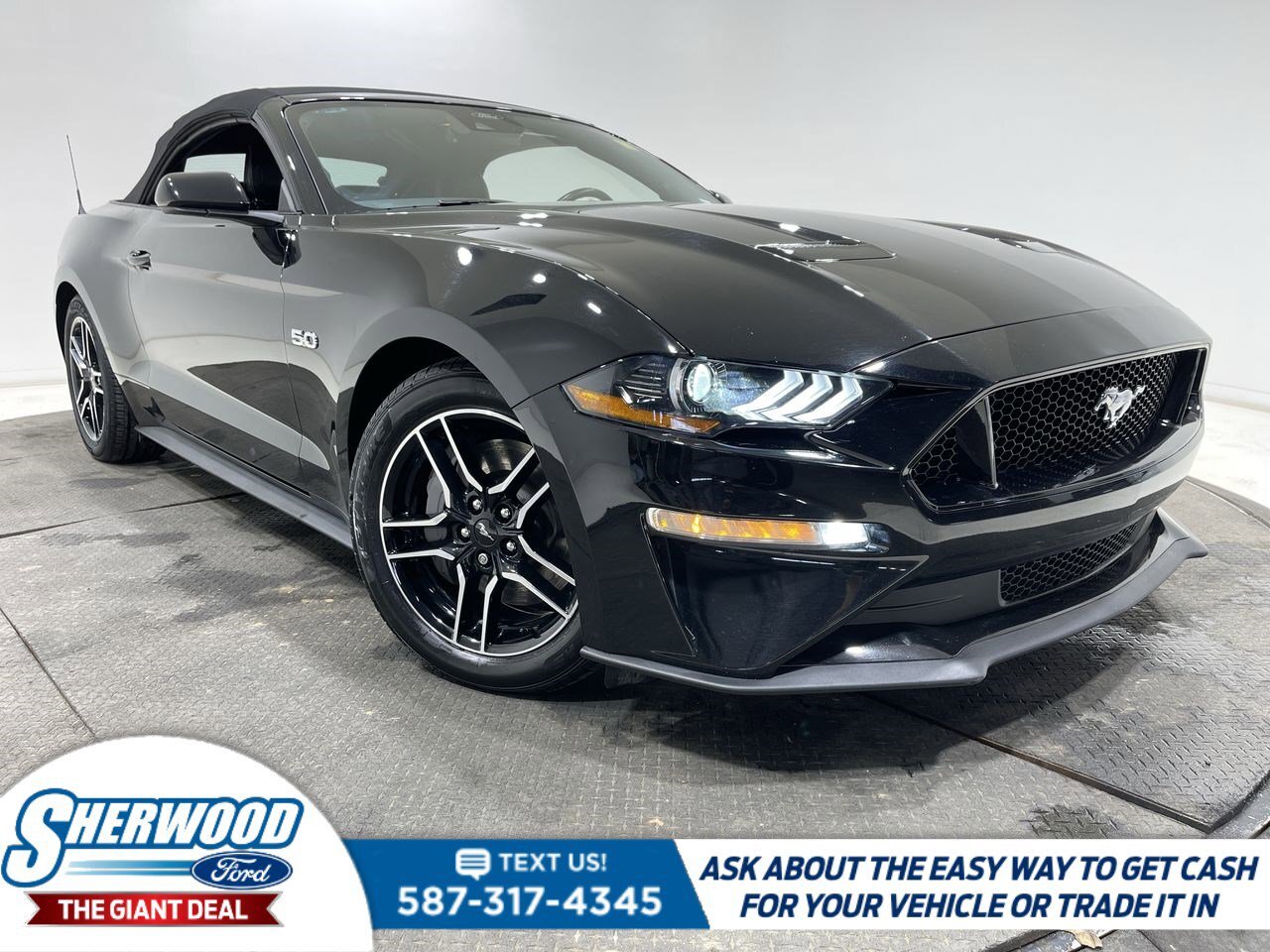 2023 Ford Mustang GT Premium- $0 Down $212 Weekly- AUTOMATIC
