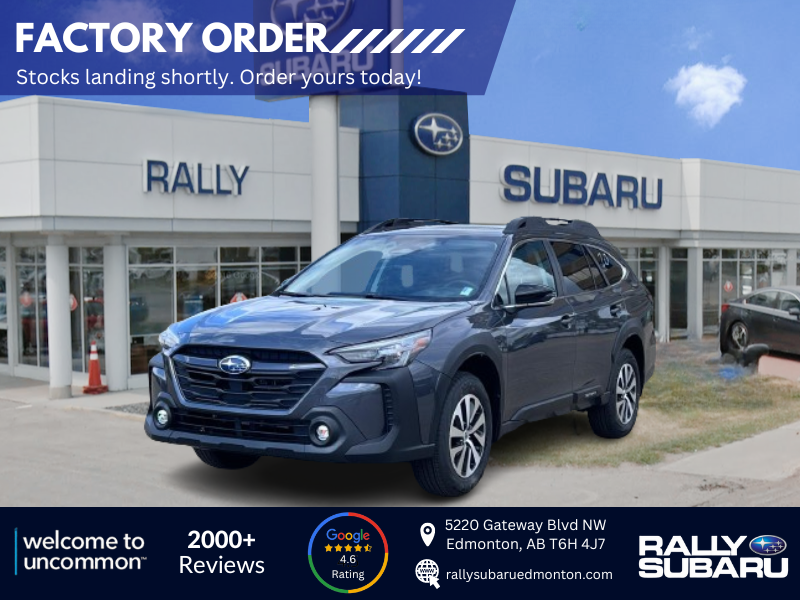 2024 Subaru Outback Touring   - AVAILABLE TO FACTORY ORDER