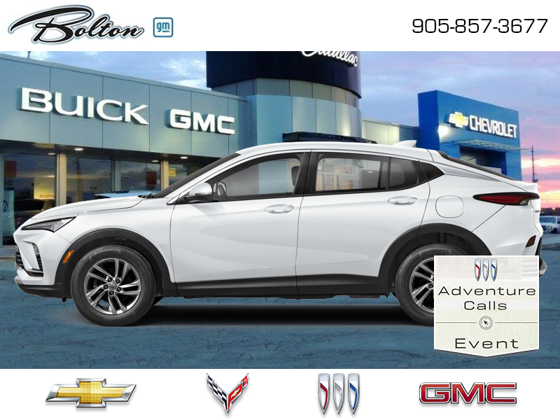 2024 Buick Envista Preferred  - $180 B/W