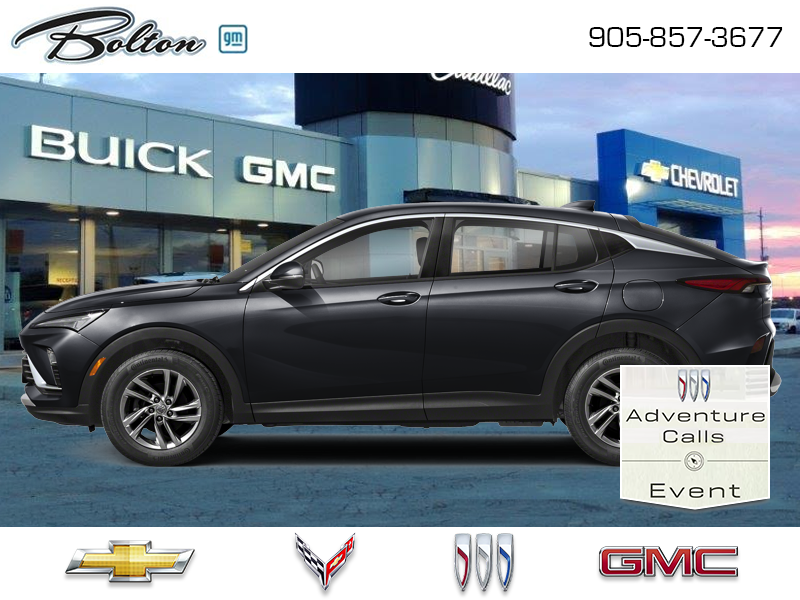 2024 Buick Envista Sport Touring  - Heated Seats - $195 B/W