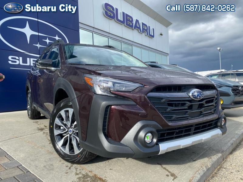 2024 Subaru Outback Limited XT 
