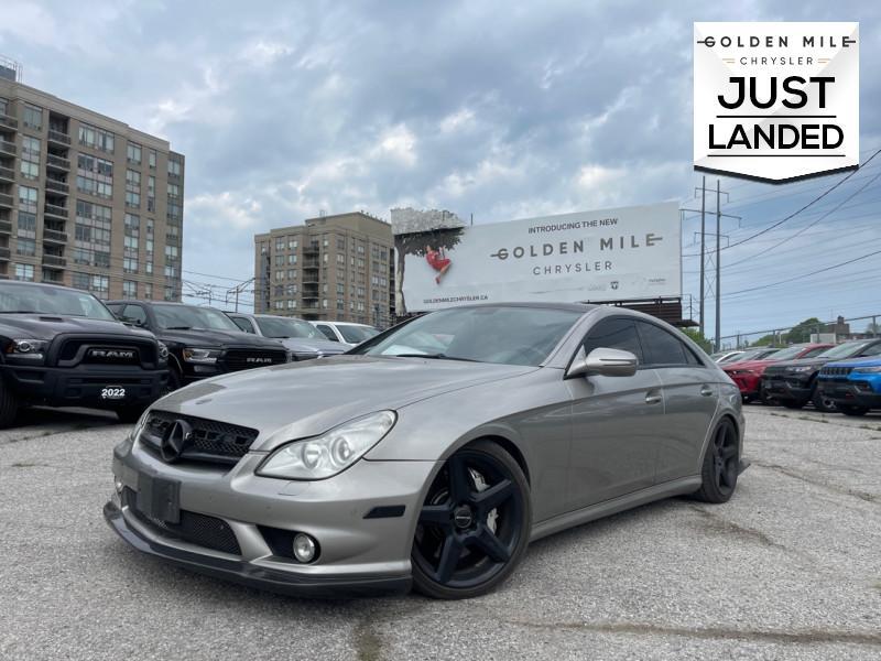 2006 Mercedes-Benz CLS-Class CLS55 AMG  Sold Status As is