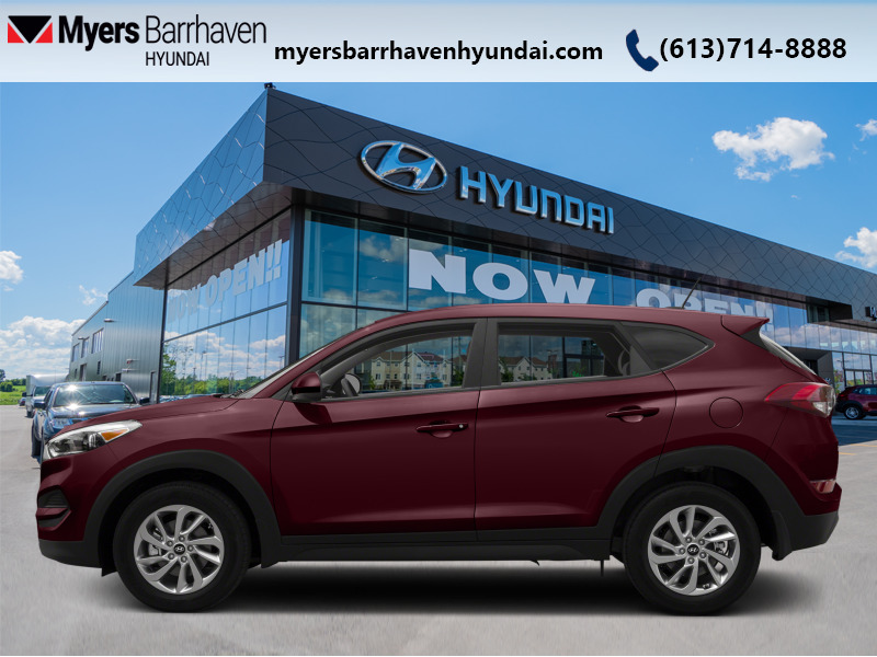 2017 Hyundai Tucson Premium  - Bluetooth -  Heated Seats - $131 B/W