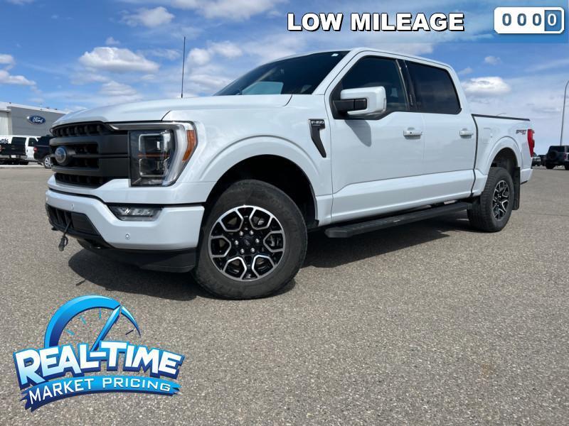 2022 Ford F-150 Lariat  - Leather Seats -  Cooled Seats