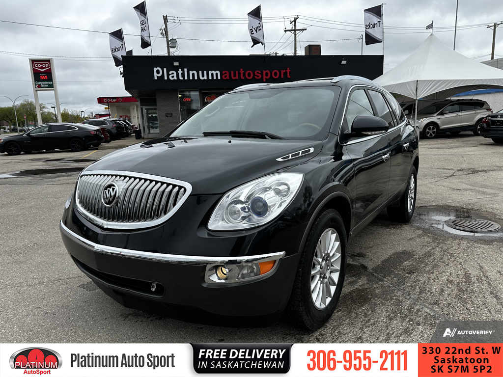 2010 Buick Enclave CX  - Bluetooth -  Power Tailgate