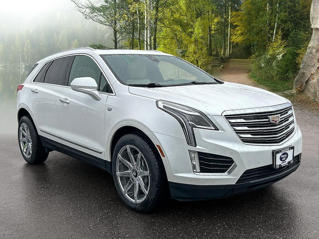 2017 Cadillac XT5 Luxury ONE OWNER / ACCIDENT FREE / SERVICED!!