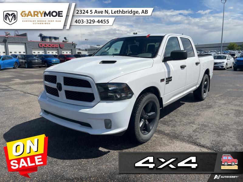 2019 Ram 1500 Classic Express  Heated Seats, Heated Steering Wheel, Remo
