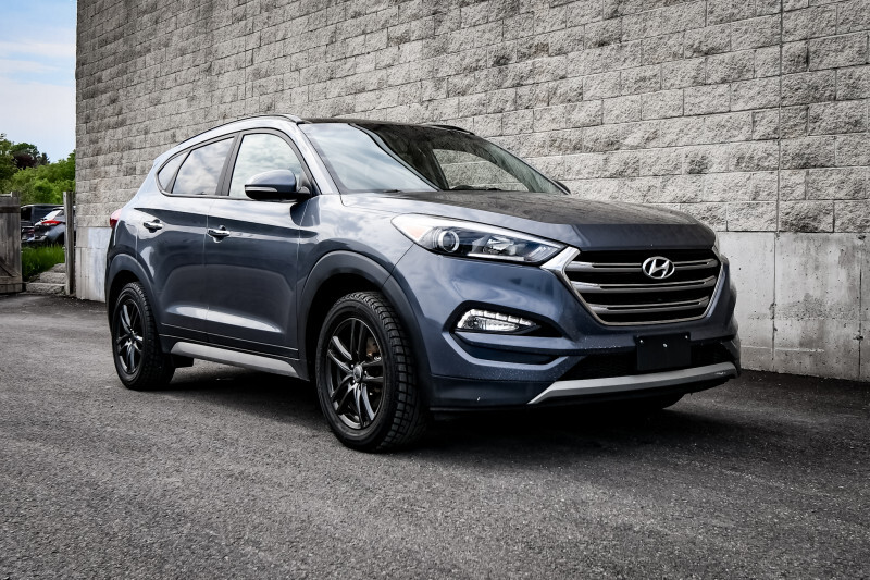 2017 Hyundai Tucson 1.6T SE AWD  - Bluetooth -  SiriusXM - $138 B/W