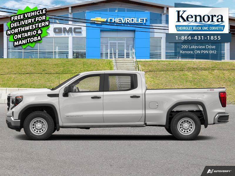 2023 GMC Sierra 1500 AT4  - Leather Seats - Sunroof