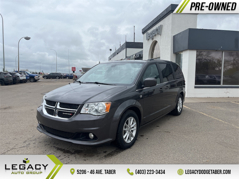 2019 Dodge Grand Caravan 35th Anniversary  DVD Player - Tow Package