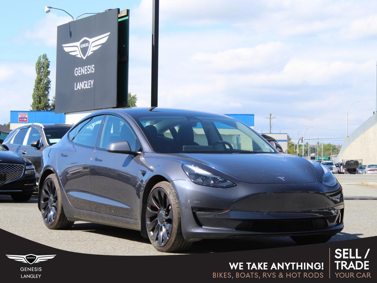 2022 Tesla Model 3 Performance | No Accidents | Pay 5% Tax Only