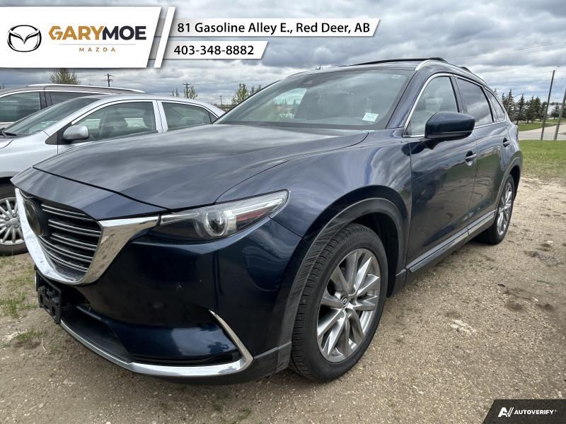 2018 Mazda CX-9 GT  - Leather Seats