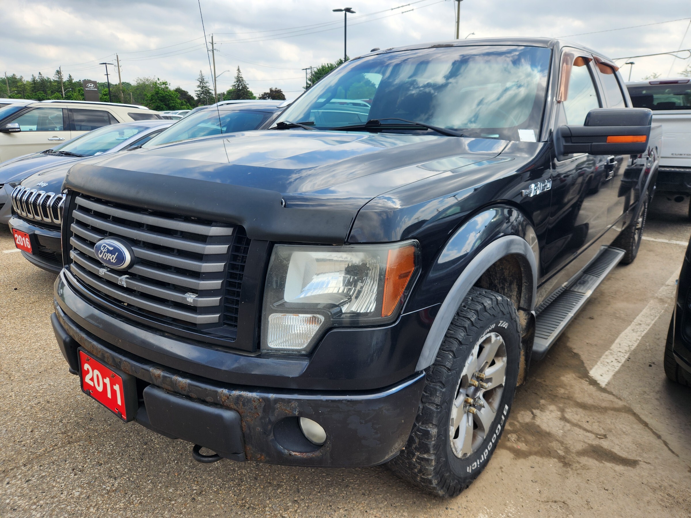 2011 Ford F-150 FX4 AS-IS | YOU CERTIFY YOU SAVE