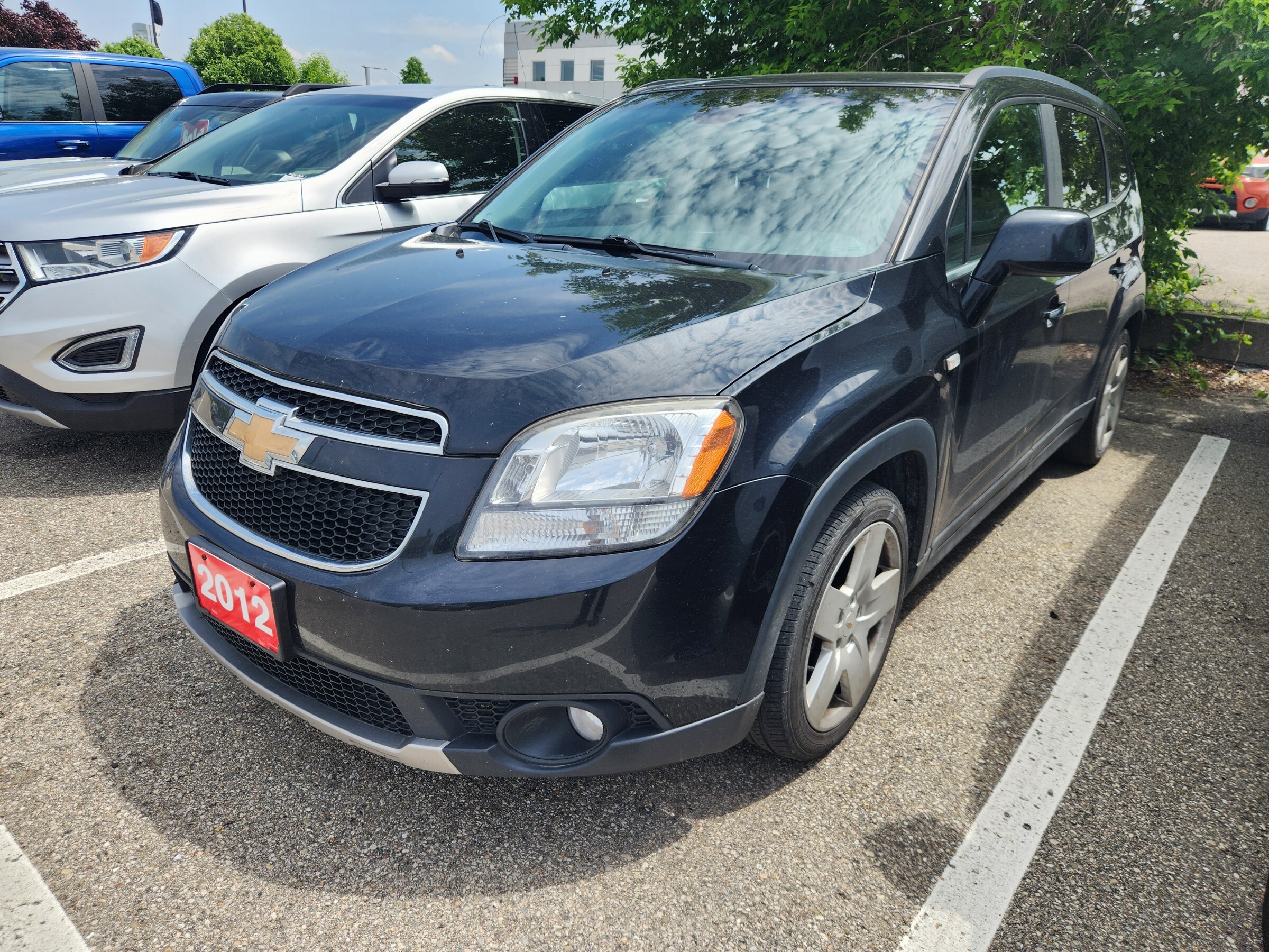 2012 Chevrolet Orlando LTZ AS-IS | YOU CERTIFY YOU SAVE
