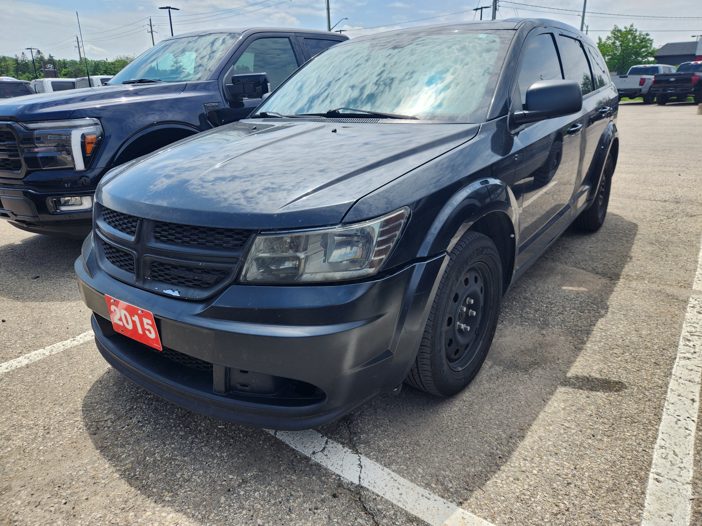 2015 Dodge Journey CVP/SE Plus AS-IS | YOU CERTIFY YOU SAVE