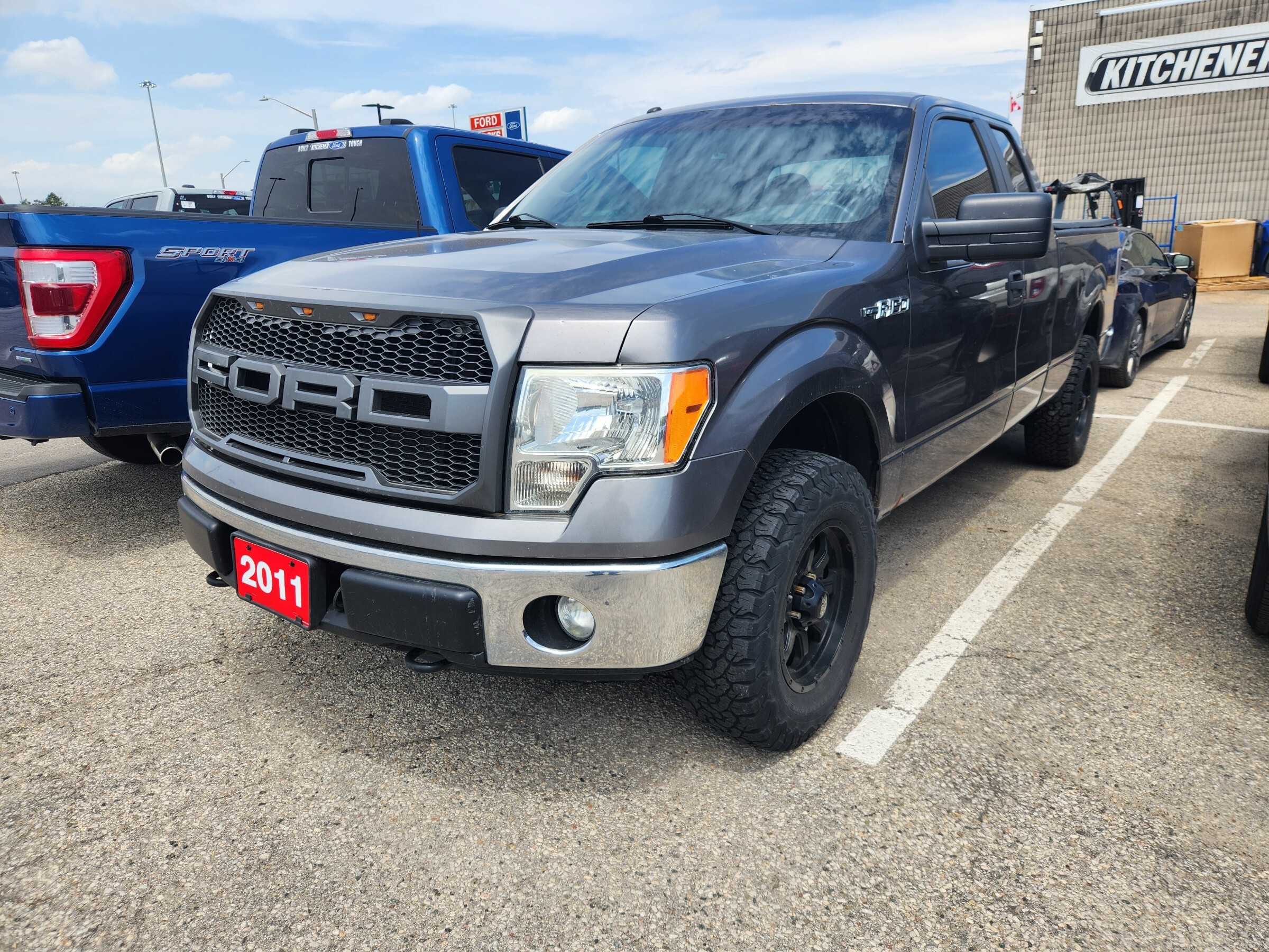 2011 Ford F-150 XLT AS-IS | YOU CERTIFY YOU SAVE