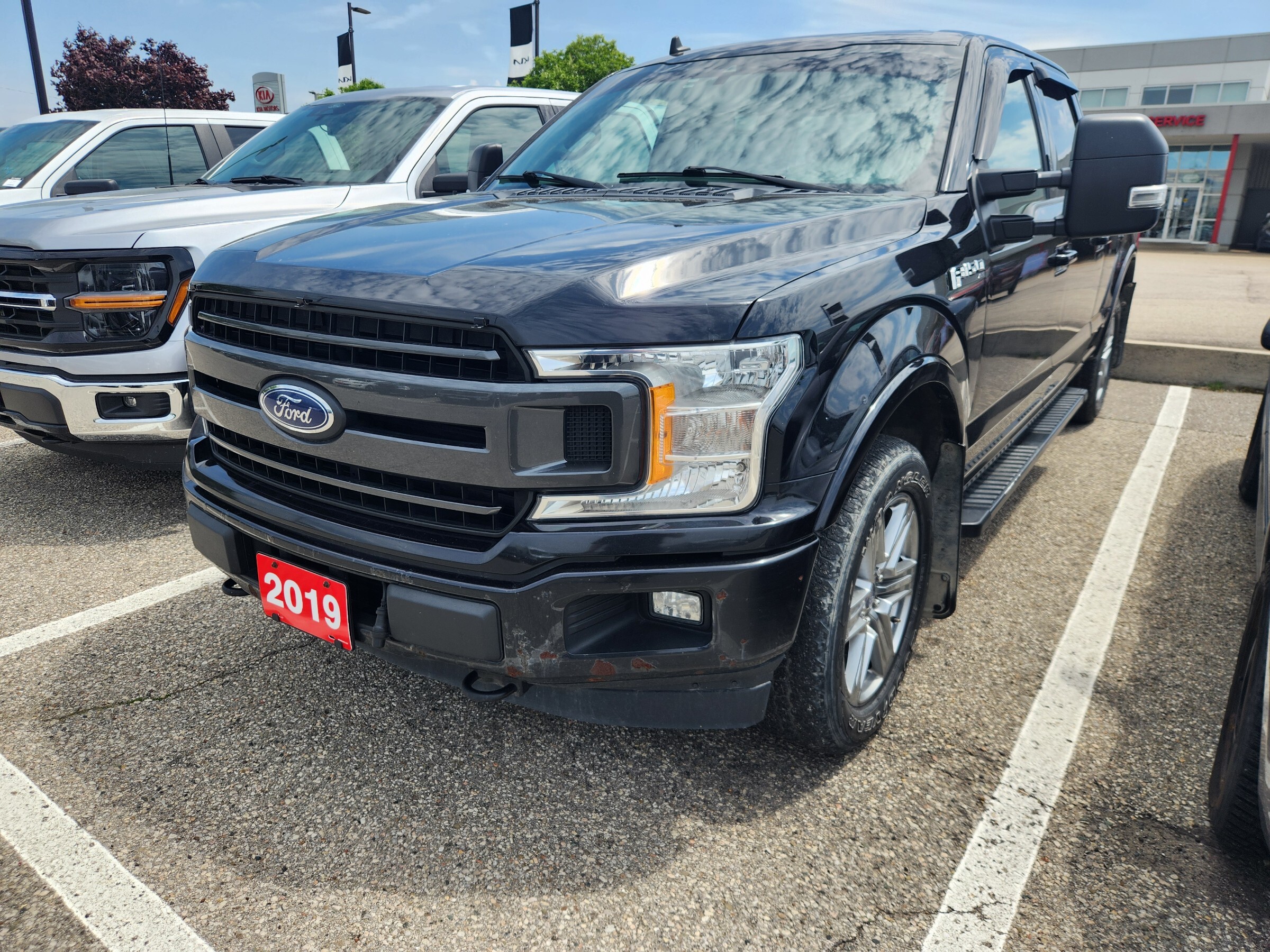 2019 Ford F-150 XLT 302A | SPORT PACKAGE | NAVIGATION | TOW PACKAG