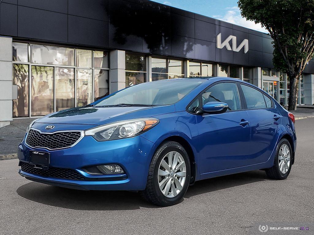 2014 Kia Forte LOWEST AVAILABLE INTEREST RATE PROMISE - NO REPORT