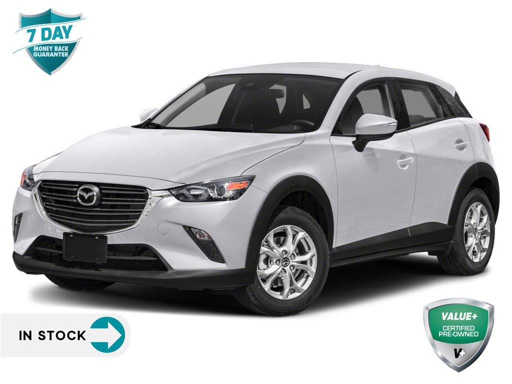 2019 Mazda CX-3 GS APPLE CARPLAY | ANDROID AUTO | HEATED SEATS