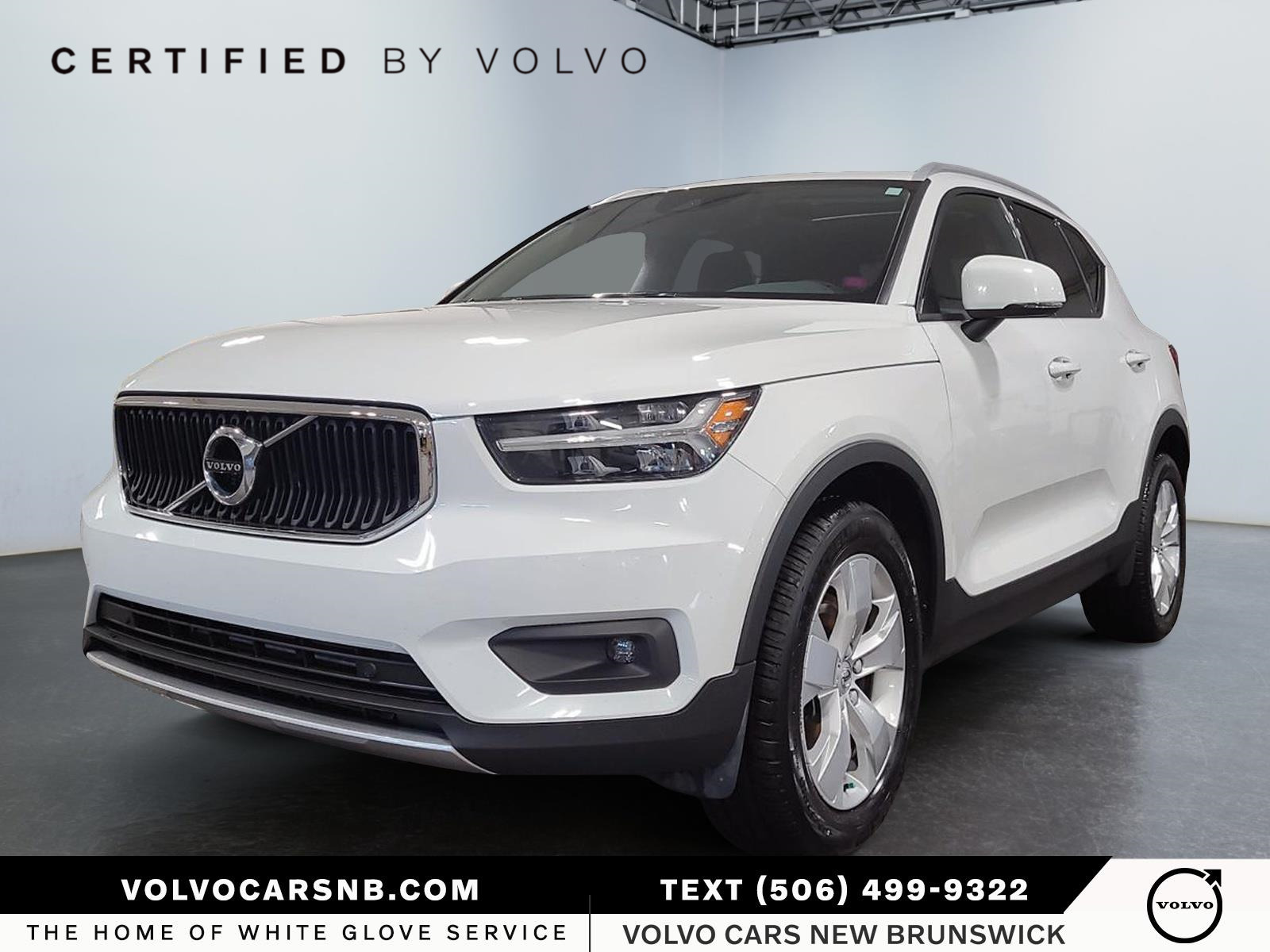 2021 Volvo XC40 Certified Pre Owned | Apple CarPlay | Remote Start