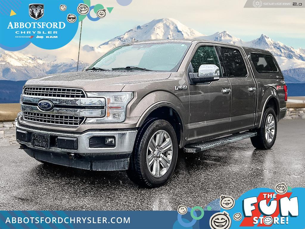 2018 Ford F-150 Lariat - Leather Seats -  Cooled Seats - $180.35 /