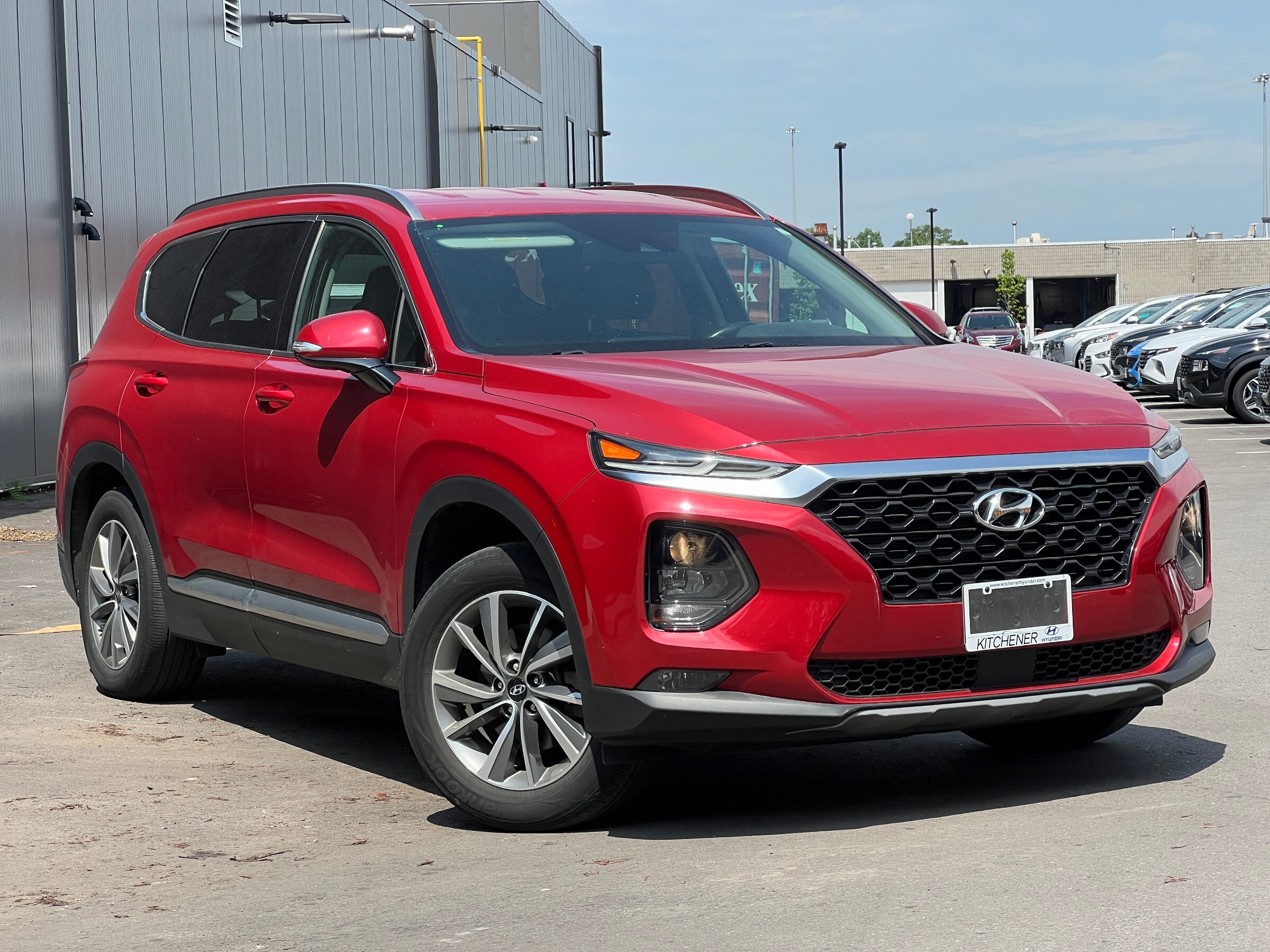 2019 Hyundai Santa Fe Preferred 2.4 PREFERRED | AWD | BACK UP CAMERA | P