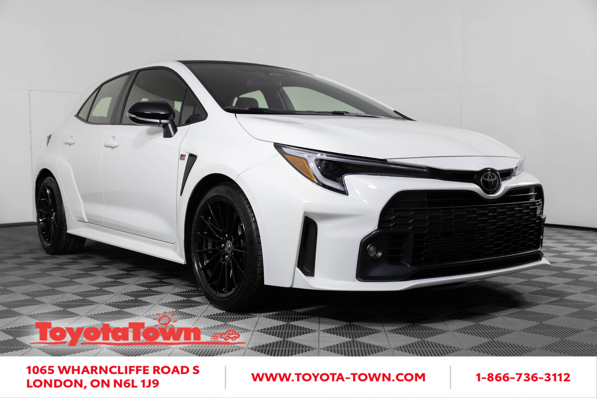 2023 Toyota GR Corolla CORE! MANUAL! CERTIFIED PRE OWNED!