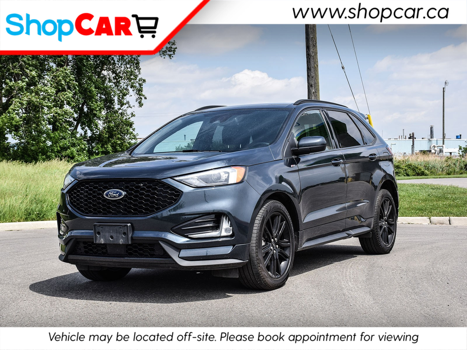 2022 Ford Edge New Arrival | Low KMs | AWD | Heated Seats 