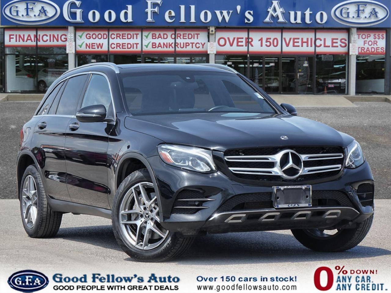 2019 Mercedes-Benz GL-Class 4MATIC, LEATHER SEATS, PANORAMIC ROOF, REARVIEW CA