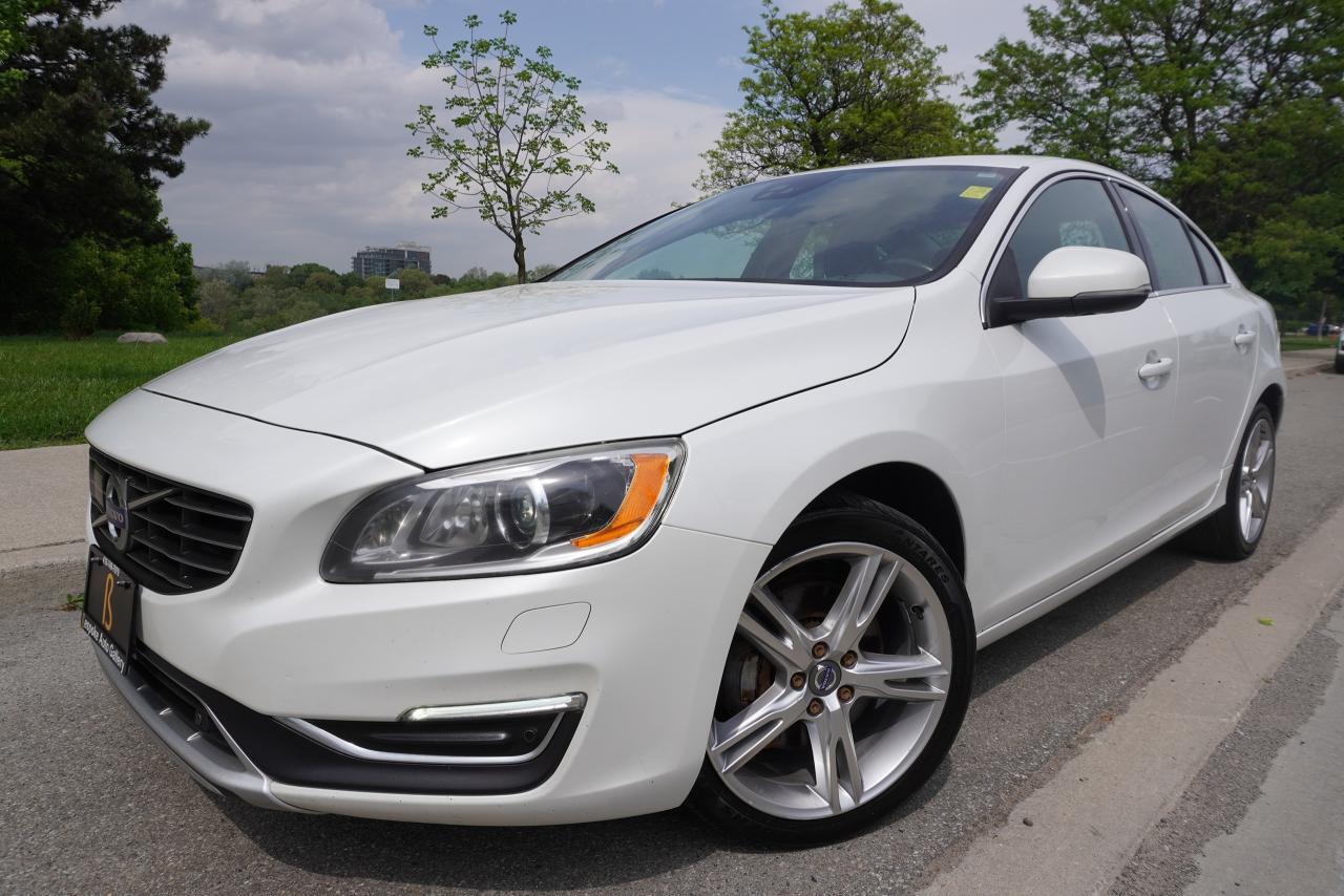 2016 Volvo S60 T5 AWD / NO ACCIDENTS / STUNNING
