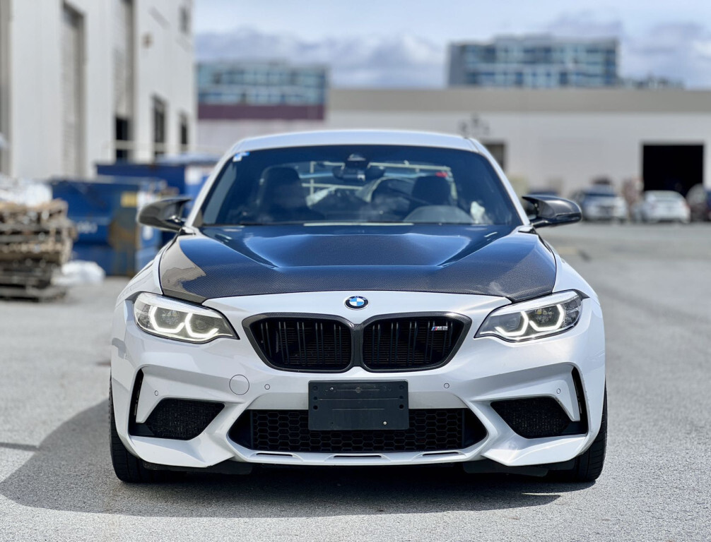 2020 BMW M2 Competition 6 Speed Manual