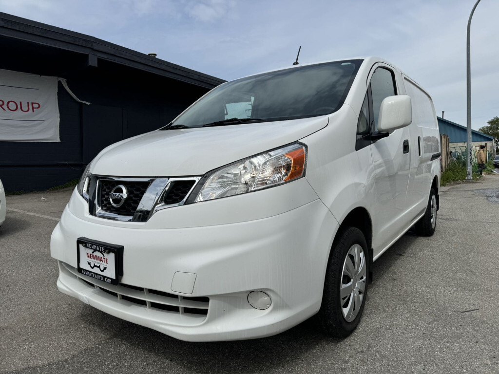 2015 Nissan NV200 I4