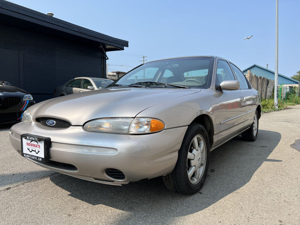 1996 Ford Contour 4dr Sdn GL