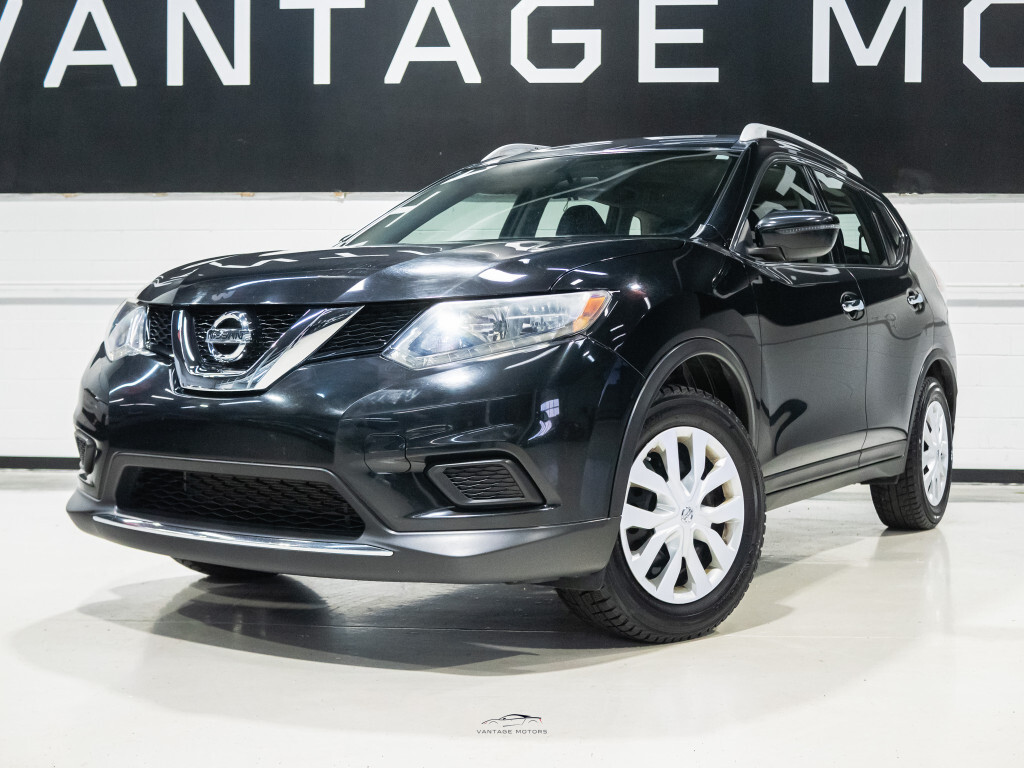 2016 Nissan Rogue CLEAN CARFAX 2 SETS OF TIRES