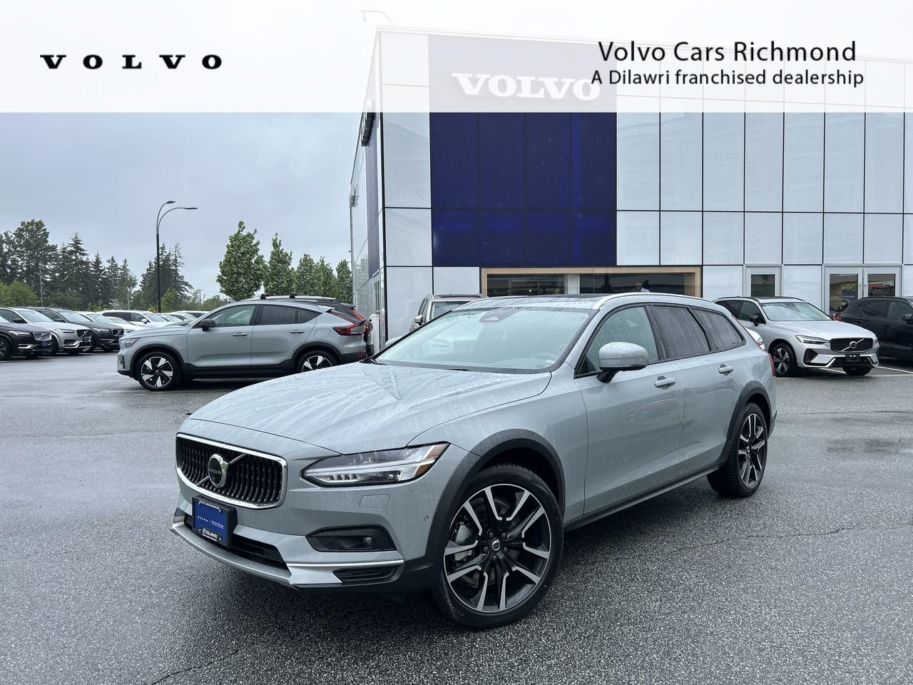2024 Volvo V90 Cross Country Ultimate MILD HYBRID|PROT PKG|LUGGAGE COVER|20 5-D
